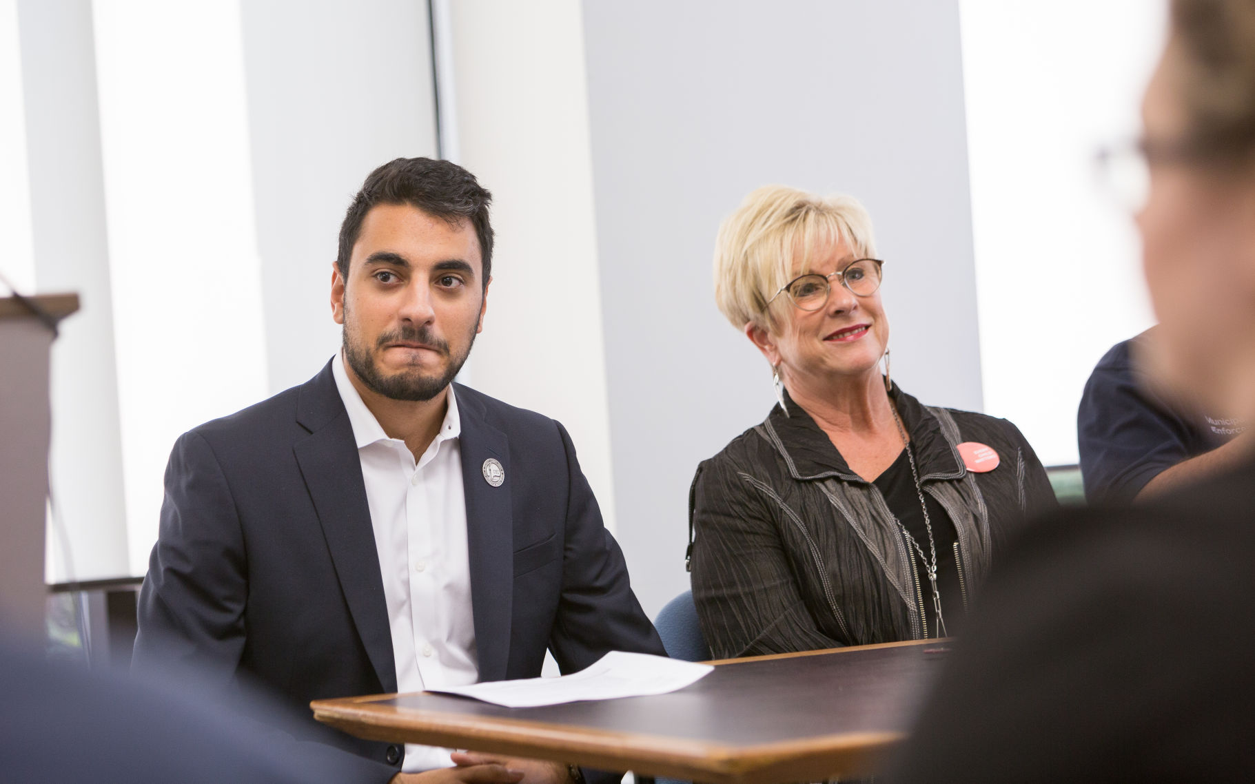FOCO Task Force Press Conference 1
